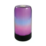 8W Lampka LED AMBIANCE / Barwa: RGB / Czarna