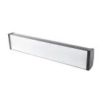 100W Liniowa Oprawa Highbay LED / Barwa: 4000K / Obudowa: Czarna