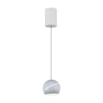 Lampa Wisząca LED / Barwa: 3000K / Obudowa: Biała
