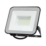 50W Naświetlacz LED SMD / Chip SAMSUNG / Barwa:6500K / Obudowa: Czarna