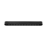 12W Lampa na Szynoprzewód SLIM MAGNETIC / Barwa: 6400K / Obudowa: Czarna