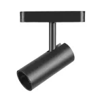 11W Lampa na Szynoprzewód SLIM MAGNETIC / Barwa: 6400K / Obudowa: Czarna