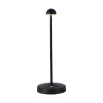 2W Lampa Biurkowa LED / Barwa: 3w1 / Czarna