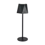 2W Lampa Biurkowa LED / Barwa: 3w1 / Czarna
