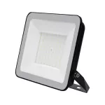 100W Naświetlacz SMD LED / Chip Samsung / Barwa: 6500K / Obudowa: Czarna