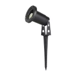 Oprawa ogrodowa SPIKE / Gniazdo: GU10 / Obudowa: Czarny / IP65