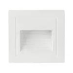 5W Oprawa Schodowa LED / Barwa: 3000K / Obudowa: Biała