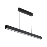 40W Lampa Biurowa / Chip SAMSUNG / Barwa: 3w1 / Obudowa: Czarna
