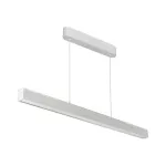 40W Lampa Biurowa / Chip SAMSUNG / Barwa: 3w1 / Obudowa: Biała