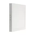18W Panel LED Natynkowy / Barwa:6500K / Kształt: Kwadratowy / Biały