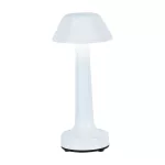 1W Lampa biurkowa LED (D100*230) / Barwa: 3w1 / Obudowa: Biała