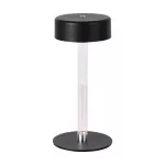 3W Lampa biurkowa LED (D120*260) / Barwa: 3w1 / Kolor: Czarny