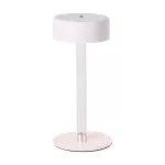 3W Lampa biurkowa LED (D120*260) / Barwa: 3w1 / Kolor: Biały