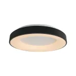 50W Dekoracyjna lampa sufitowa LED D: 60xH9CM 3000K / Obudowa: Czarna