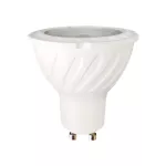 6W GU10 Żarówka LED / Chip SAMSUNG / Barwa:3000K / Trzonek:GU10