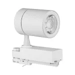 35W Lampa LED na szynoprzewód / Barwa: 3000K / Obudowa: Biała