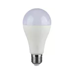 17W A65 Żarówka LED / Barwa:4000K / Trzonek:E27