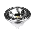 12W AR111 LED SPOTLIGHT / Barwa:4000K / Trzonek:GU10 / Ściemniana