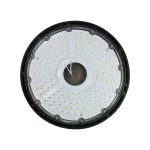 200W Oprawa Highbay LED / Chip Samsung / Barwa: 4000K / Wydajność: 160lm/w / 5 Lat gwarancji / Obudowa: Czarna