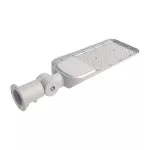 150W Lampa uliczna LED z regulowanym uchwytem / Chip SAMSUNG / Barwa:4000K / Obudowa: Szara