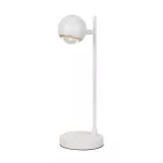 5W Lampka biurkowa LED / Barwa: 3000K / Obudowa: Biała