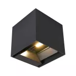 9W Lampa ogrodowa LED / Bateria: Li-ion2600mA / Barwa: 4000K / Obudowa: Czarna