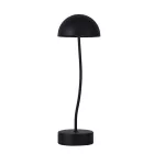 3W Lampka biurkowa LED / Barwa: 3000K / Obudowa: Czarna