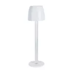 3W Lampka biurkowa LED / Barwa: 3000K / Obudowa: Transparentna