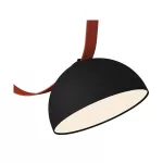 20W Lampa LED na elastyczny szynoprzewód MAGNETIC / Barwa: 3000K / Obudowa: Czarna