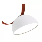 20W Lampa LED na elastyczny szynoprzewód MAGNETIC / Barwa: 3000K / Obudowa: Biała