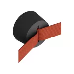 Złącze natynkowe do elastycznych szynoprzewodów MAGNETIC / Kolor: Czarny