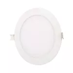 24W Mini panel LED / Barwa: 3w1 / Kształt: Okrągły