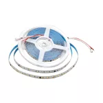 10W Taśma LED / Barwa:6500K / IP20 / Zasilanie: 24V / Rolka:10m