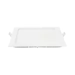 6W Panel LED / Barwa:4000K / Kwadratowa