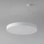 ABA T 1017 wisząca LED, 1950mA 66,1W/11128lm/830/TD, 230V, biały sygnałowy (mat struktura) RAL 9003