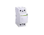 Ex9CH63H 20 12V AC/DC Cichy stycznik instalacyjny, 20A, 12V AC/DC, styki 2NO