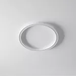 ALFREDO 1200/U plafon LED PHILIPS LV 84,8W/13226lm/4000K/TD/CAS, 230V, biały sygnałowy (mat struktura) RAL 9003