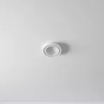 ALFREDO 400/U plafon LED PHILIPS LV 25,9W/3620lm/3000K, 230V, biały sygnałowy (mat struktura) RAL 9003