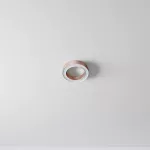 ALFREDO 400/U plafon LED PHILIPS LV 25,9W/3858lm/4000K, 230V, kolor miedzi (gładki mat)