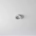 ALFREDO 400/U plafon LED PHILIPS LV 25,9W/3858lm/4000K/TD/CAS, 230V, kolor srebra (gładki mat)