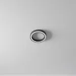 ALFREDO 500/U plafon LED PHILIPS LV 32,7W/4664lm/3000K/TD/CAS, 230V, czarny (mat) RAL 9017