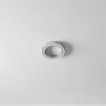 ALFREDO 500/U plafon LED PHILIPS LV 32,7W/4960lm/4000K/TD/CAS, 230V, kolor srebra (gładki mat)