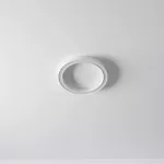 ALFREDO 700/U plafon LED PHILIPS LV 45,7W/6737lm/3000K, 230V, biały sygnałowy (mat) RAL 9003