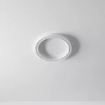 ALFREDO 800/U plafon LED PHILIPS LV 52,4W/8267lm/4000K, 230V, biały sygnałowy (mat struktura) RAL 9003