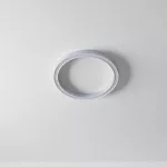 ALFREDO 900/U plafon LED PHILIPS LV 62,6W/9328lm/3000K, 230V, srebrny aluminiowy (mat) RAL 9006