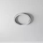 ALFREDO 900/U plafon LED PHILIPS LV 62,6W/9328lm/3000K/TD/CAS, 230V, kolor srebra (gładki mat)