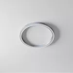 ALFREDO 1000/U plafon LED PHILIPS LV 69,4W/10364lm/3000K/TD/CAS, 230V, kolor srebra (gładki mat)