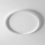 ALFREDO 1800/U plafon LED PHILIPS LV 132,1W/20991lm/4000K/TD/CAS, 230V, biały sygnałowy (mat struktura) RAL 9003