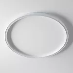 ALFREDO 2000/U plafon LED PHILIPS LV 147,3W/21765lm/3000K, 230V, biały sygnałowy (mat struktura) RAL 9003