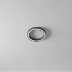 ALFREDO 600/U plafon LED PHILIPS LV 33,9W/5420lm/4000K/TD/CAS, 230V, czarny (mat) RAL 9017